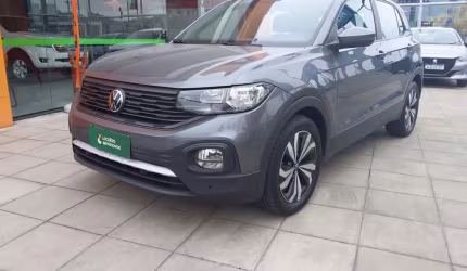 Volkswagen t-cross 2024 1.0 200 tsi total flex automático