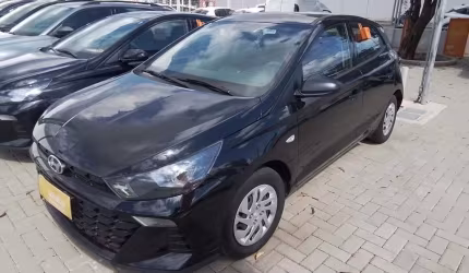 Hyundai hb20 2023 1.0 12v flex sense manual