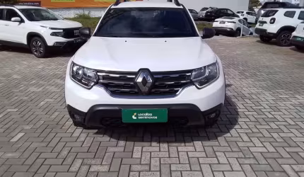 Renault duster 2023 1.6 16v sce flex iconic x-tronic