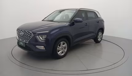 Hyundai creta 2024 1.0 tgdi flex comfort plus automático
