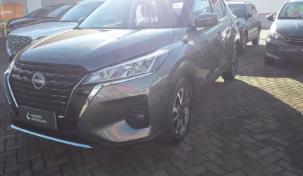 Nissan kicks 2024 1.6 16v flexstart sense xtronic