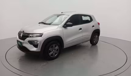 Renault kwid 2023 1.0 12v sce flex zen manual