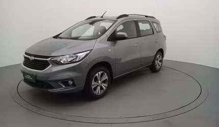 Chevrolet spin 2024 1.8 premier 8v flex 4p automático