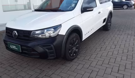 Volkswagen saveiro 2024 1.6 msi robust cs 16v flex 2p manual
