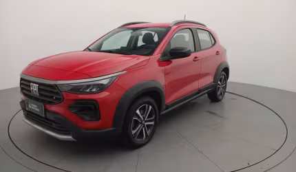 Fiat pulse 2024 1.0 turbo 200 flex audace cvt
