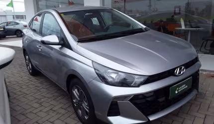 Hyundai hb20s 2025 1.0 tgdi flex comfort plus automático