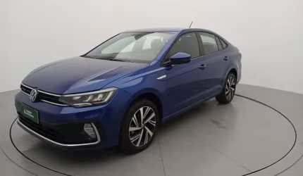 Volkswagen virtus 2024 1.0 200 tsi highline automático