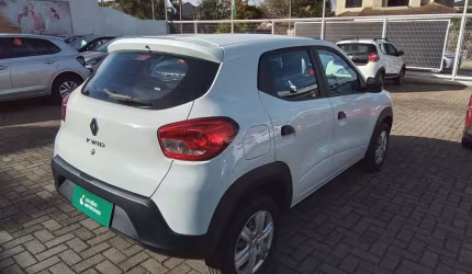 Renault kwid 2022 1.0 12v sce flex zen manual