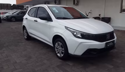 Fiat argo 2023 1.0 firefly flex manual