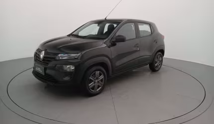 Renault kwid 2024 1.0 12v sce flex zen manual