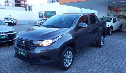 Fiat strada 2024 1.3 firefly flex freedom cs manual