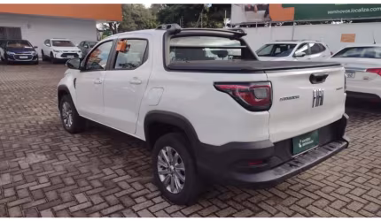 Fiat strada 2023 1.3 firefly flex freedom cd manual