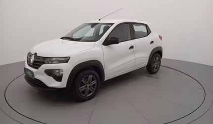 Renault kwid 2024 1.0 12v sce flex zen manual