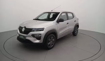 Renault kwid 2024 1.0 12v sce flex zen manual