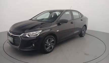 Chevrolet onix 2024 1.0 flex plus lt manual