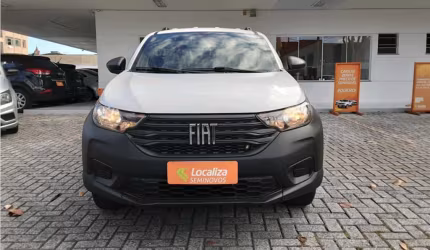 Fiat strada 2023 1.4 fire flex endurance cs manual