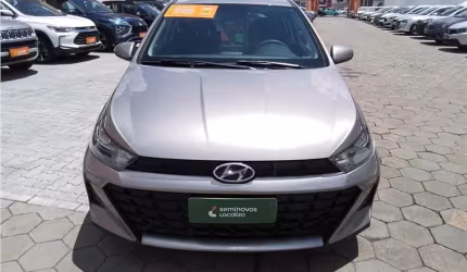 Hyundai hb20 2023 1.0 12v flex limited manual