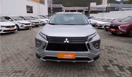 Mitsubishi eclipse cross 2023 1.5 mivec turbo gasolina hpe cvt