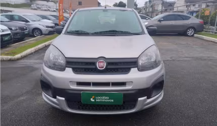 Fiat uno 2021 1.0 fire flex attractive manual