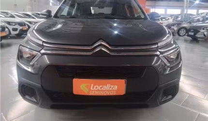 Citroen c3 2023 1.0 firefly flex feel manual