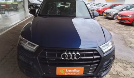 Audi q5 2020 2.0 tfsi gasolina black s tronic