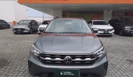 Volkswagen nivus 2023 1.0 200 tsi total flex comfortline automático