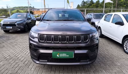Jeep compass 2022 1.3 t270 turbo flex longitude at6
