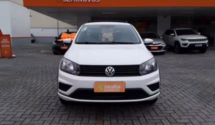 Volkswagen saveiro 2022 1.6 msi trendline cs 8v flex 2p manual