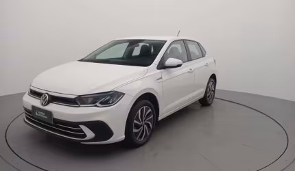 Volkswagen polo 2024 1.0 170 tsi highline automático