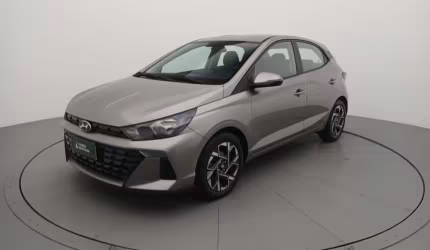 Hyundai hb20 2024 1.0 tgdi flex comfort automático