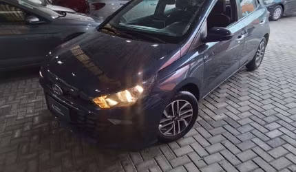 Hyundai hb20 2024 1.0 12v flex limited plus manual