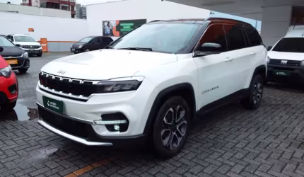 Jeep commander 2023 1.3 t270 turbo flex limited at6