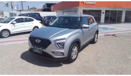 Hyundai creta 2024 1.0 tgdi flex comfort automático