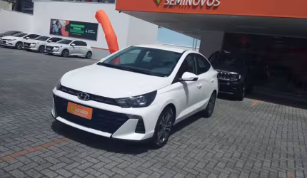 Hyundai hb20s 2024 1.0 tgdi flex comfort plus automático