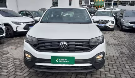 Volkswagen t-cross 2024 1.0 200 tsi total flex automático