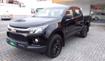 Chevrolet s10 2024 2.8 16v turbo diesel lt cd 4x4 automático