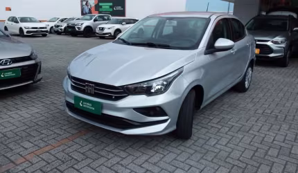 Fiat cronos 2023 1.3 firefly flex drive manual