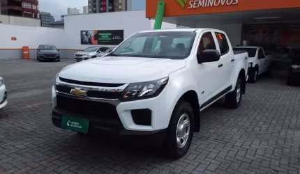 Chevrolet s10 2023 2.8 16v turbo diesel ls cd 4x4 manual