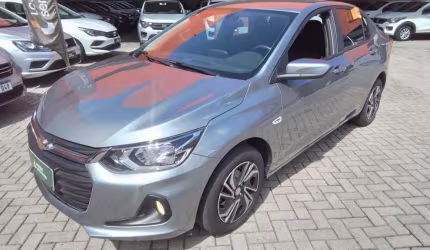 Chevrolet onix 2024 1.0 turbo flex lt automático