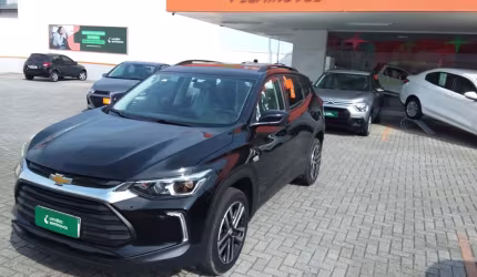 Chevrolet tracker 2024 1.0 turbo flex lt automático