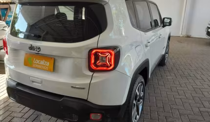 Jeep renegade 2021 1.8 16v flex longitude 4p automático
