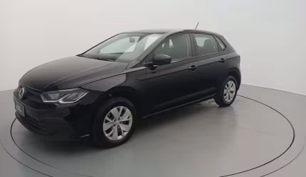 Volkswagen polo 2024 1.0 mpi manual