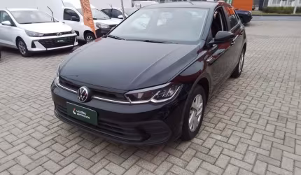 Volkswagen polo 2025 1.0 170 tsi comfortline automático