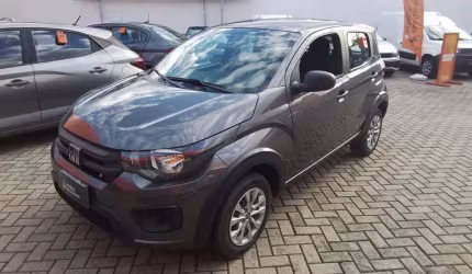 Fiat mobi 2024 1.0 evo flex like. manual