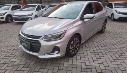Chevrolet onix 2023 1.0 turbo flex premier automático