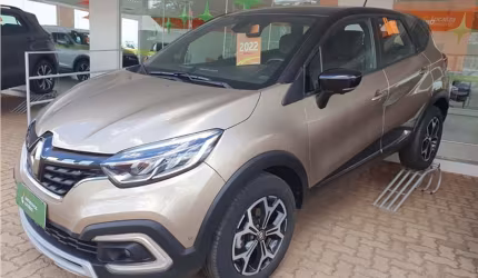 Renault captur 2023 1.3 tce flex intense x-tronic