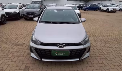 Hyundai hb20 2023 1.0 12v flex comfort manual