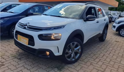 Citroen c4 cactus 2022 1.6 vti 120 flex feel eat6