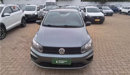 Volkswagen gol 2023 1.0 12v mpi totalflex 4p manual