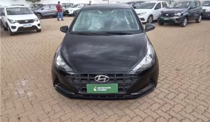 Hyundai hb20 2022 1.0 12v flex sense manual